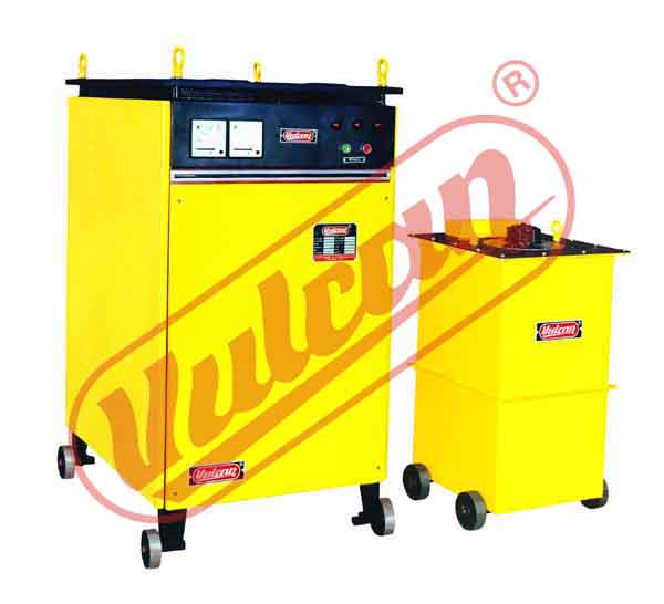 VULCAN Rectifier equipment cover wide variety of jobs ranging from all types of electroplating power...